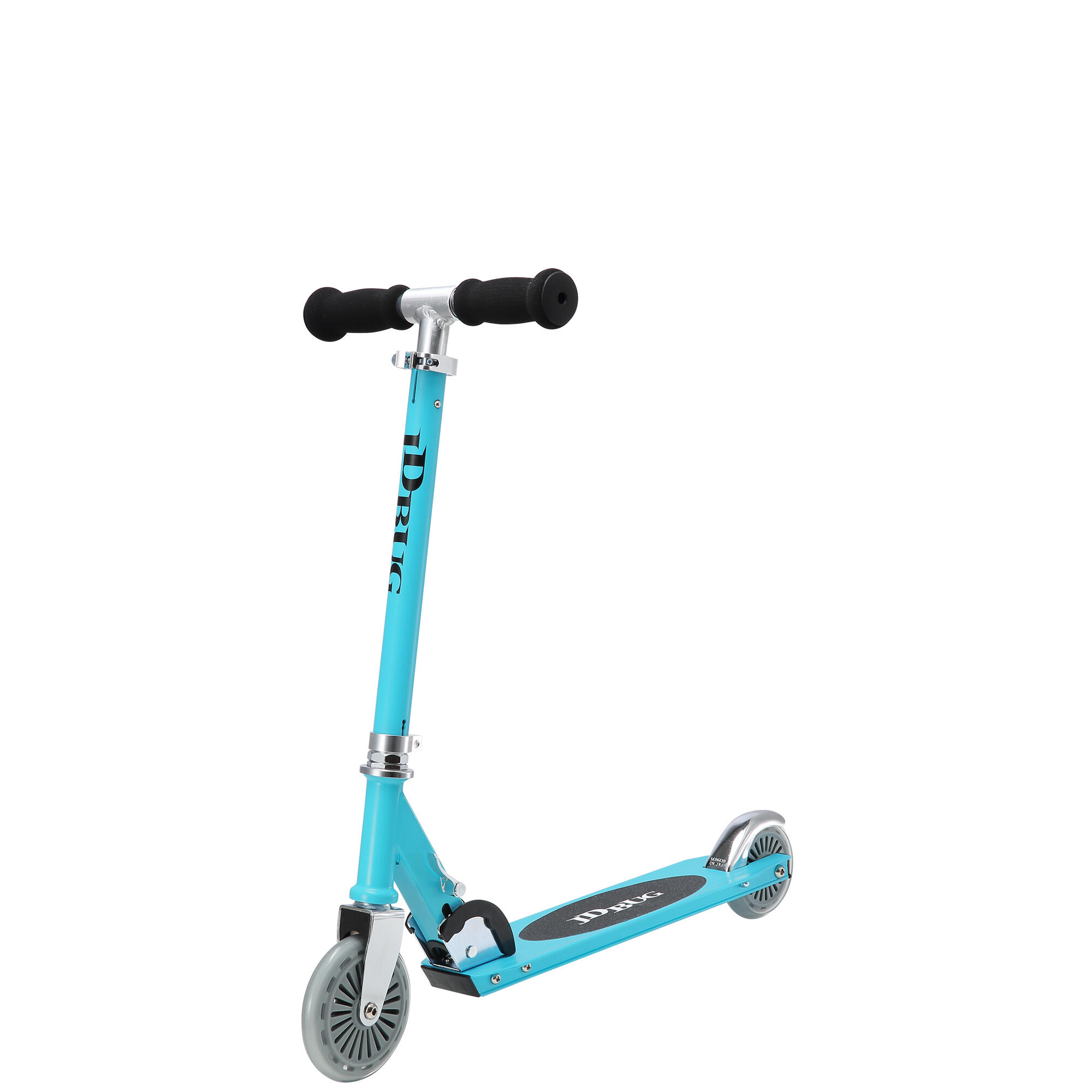 Trottinette JD BUG Junior ms100 - Bleu Ciel 4/6