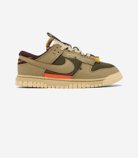 Nike Air Dunk Jumbo Medium Olive
