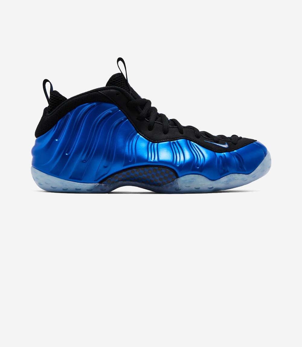 Nike Air Foamposite One International Blue 1/1