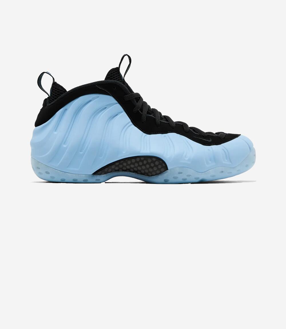 Nike air foamposite one psychic blue