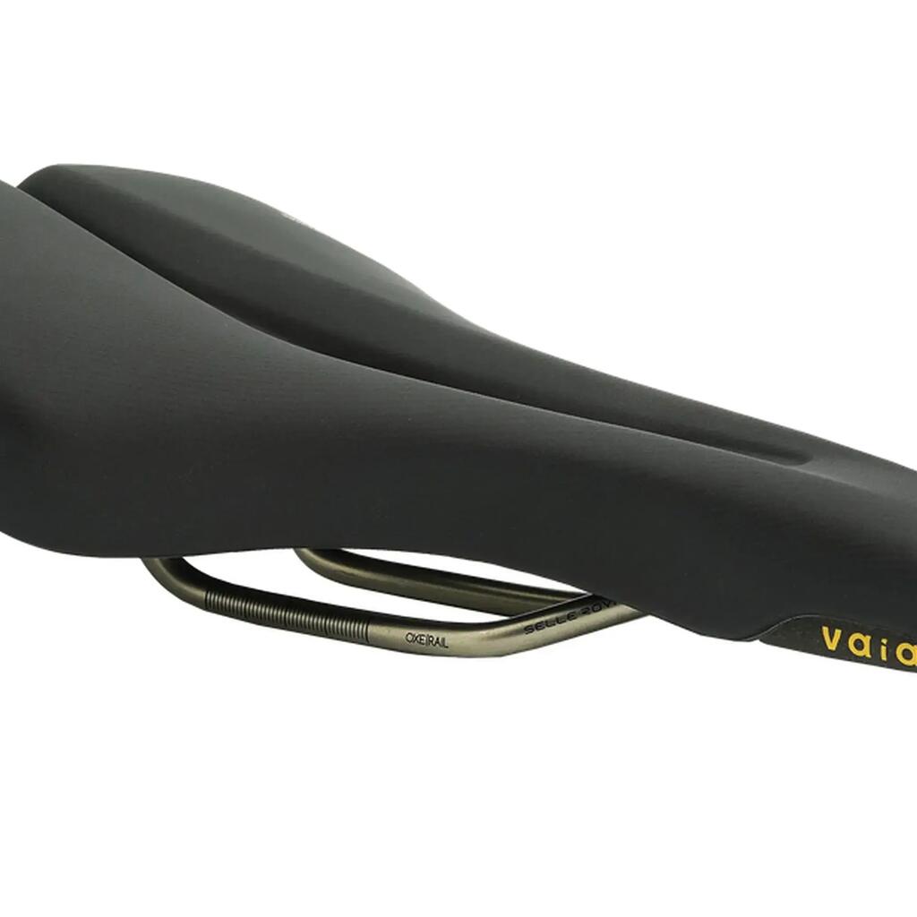 Selle Royal Vaia Athletic Saddle with Built-in Multitool