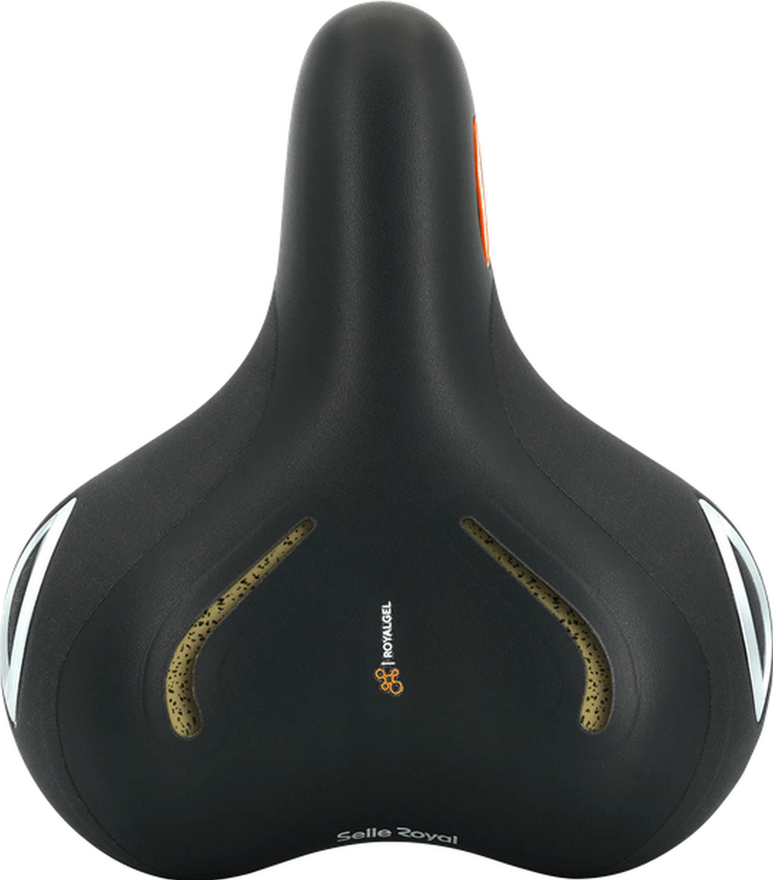 Selle de vélo urbain « Lookin - Stracciatella », Rel 2/7