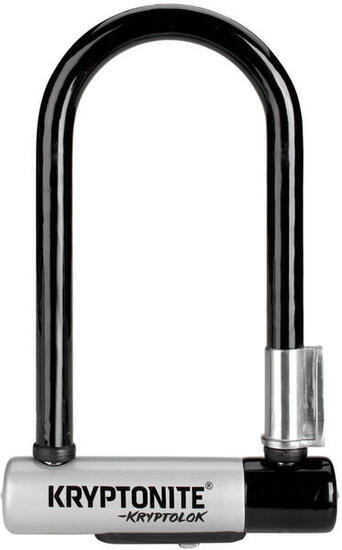 Bügelschloss "Kryptolok Mini-7" , orange