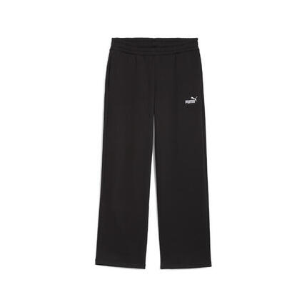 Essentials Small No. 1 Logo Comfort rechte broek voor dames PUMA