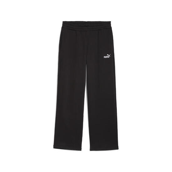Essentials Small No. 1 Logo Comfort rechte broek voor dames PUMA
