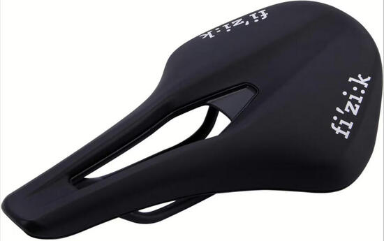 Sella per bici da corsa “Tempo Argo R5” 260 x 160 mm