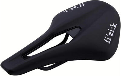 Rennrad-fahrradsattel "tempo argo r5". 260 x 160 mm