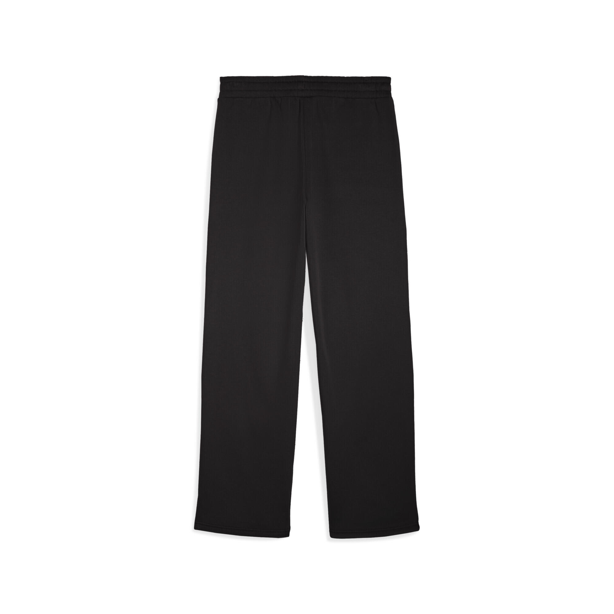 Pantalon confort droit à petit logo N° 1 Essentials Femme PUMA 6/7