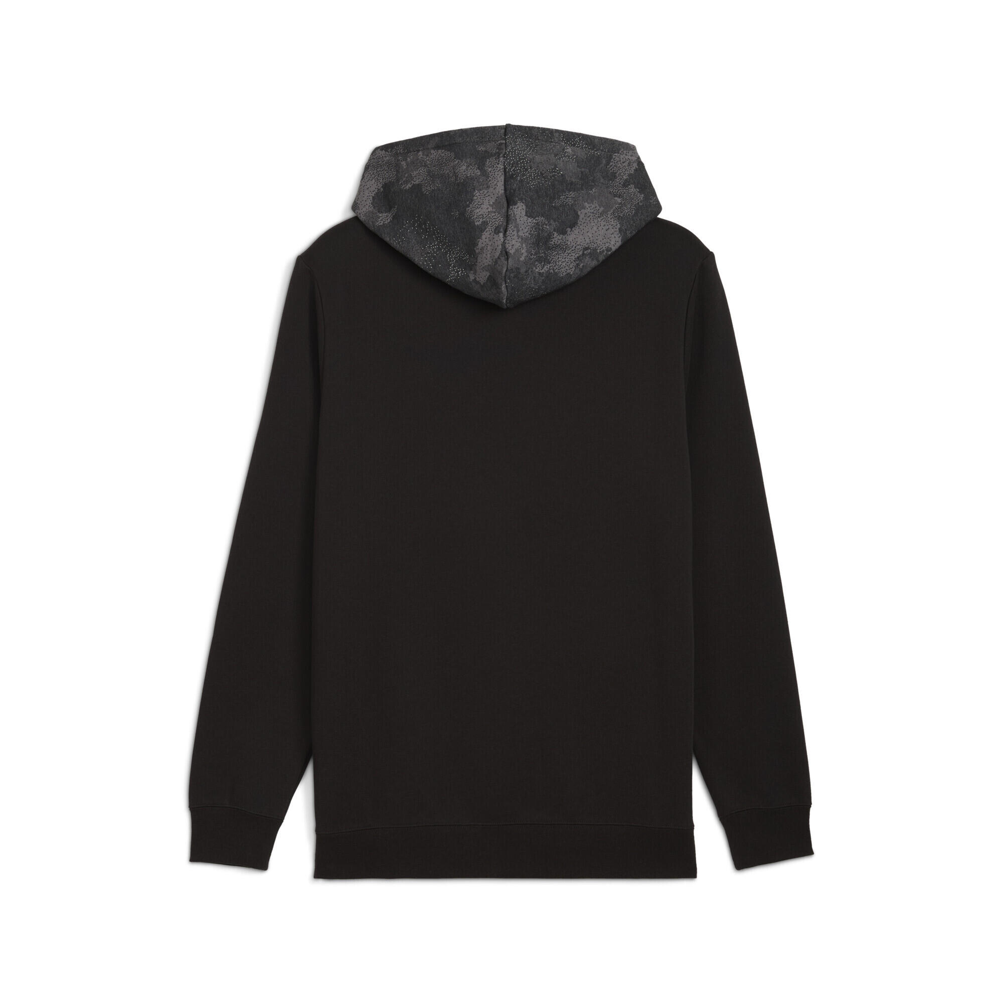 Hoodie à motif camouflage Essentials Homme PUMA 5/5