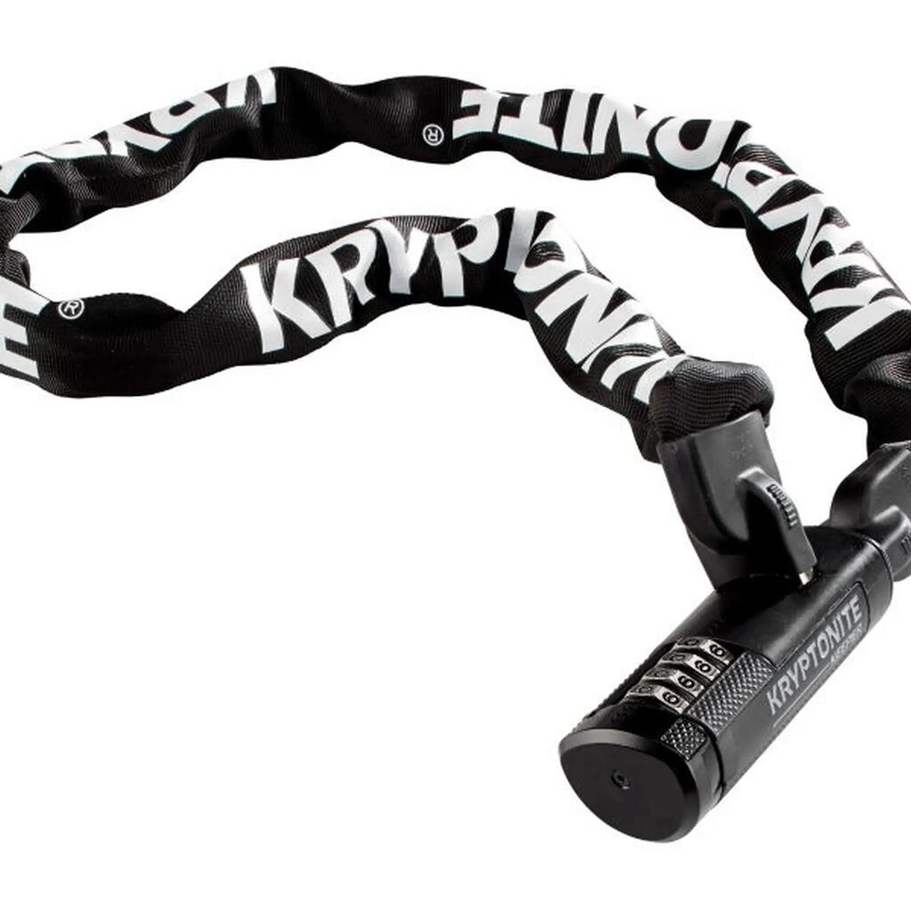 Chain lock Kryptonite Kryptolock