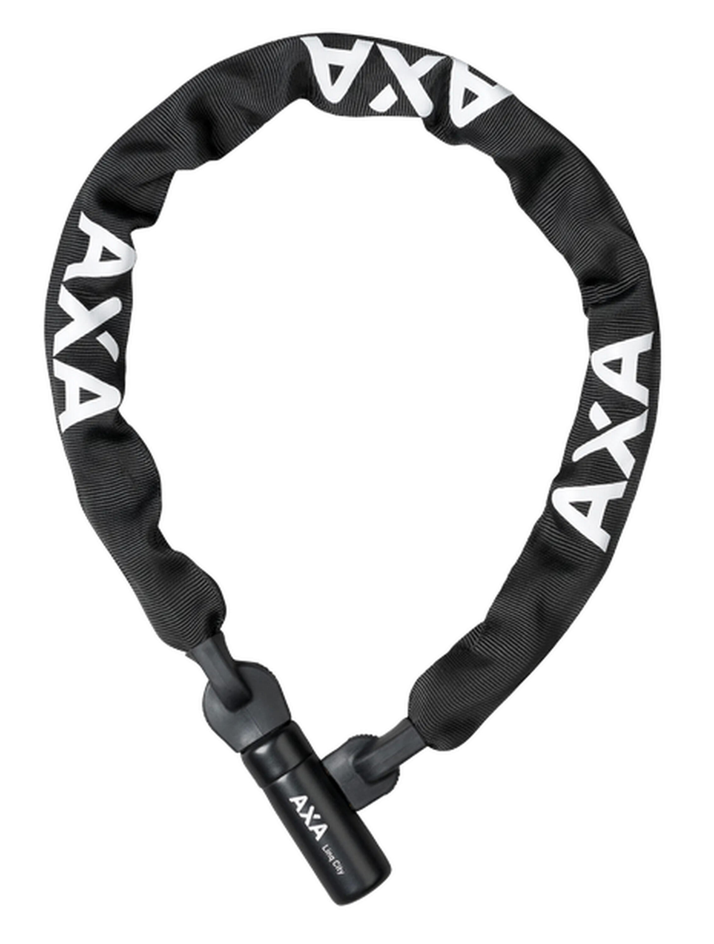 AXA Kettingslot Linq City 100, Ø7 mm