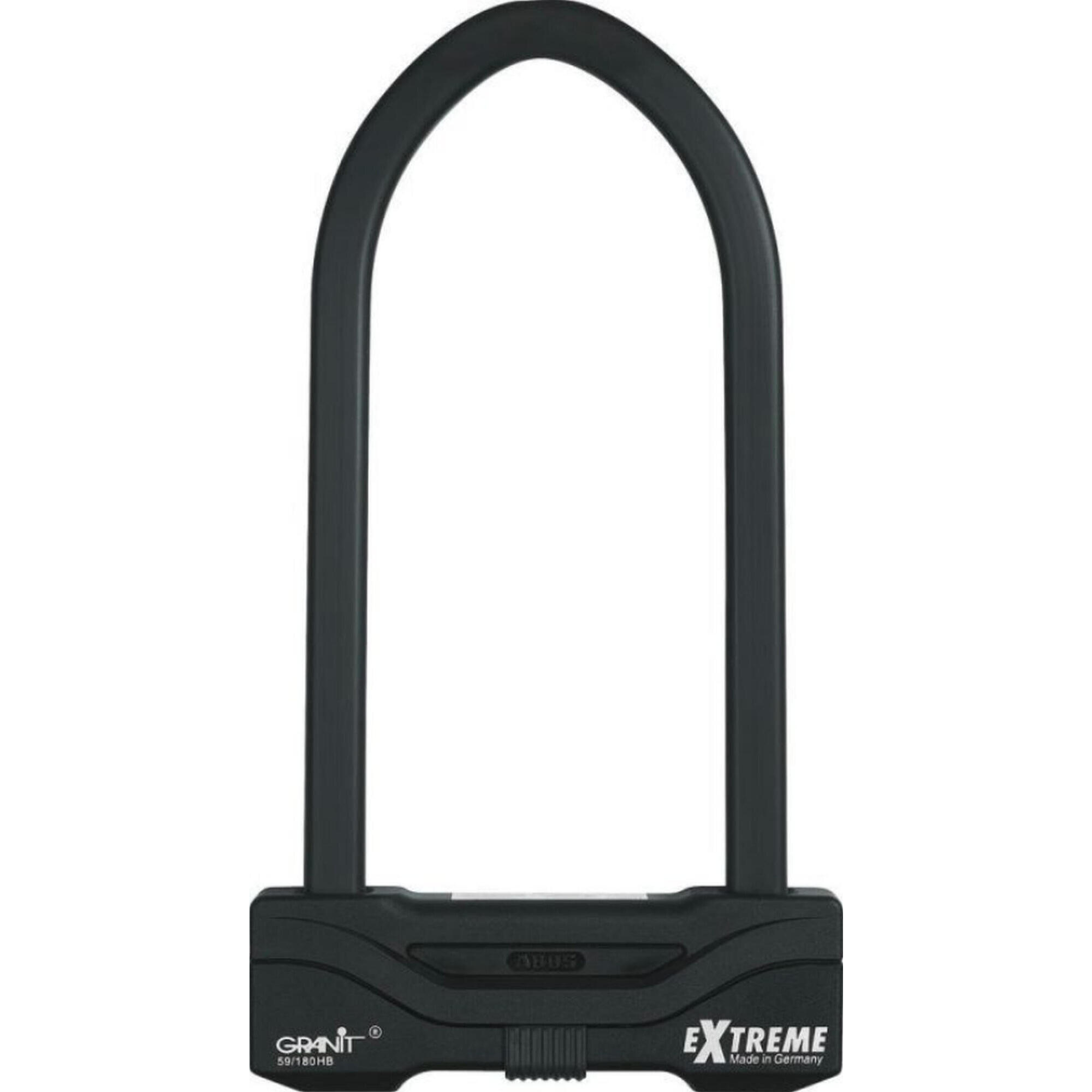 Zamek pałąkowy „Granit Extreme 59”, 245 mm