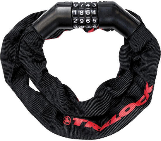 Lucchetto a catena BC 480 170-7 Codice