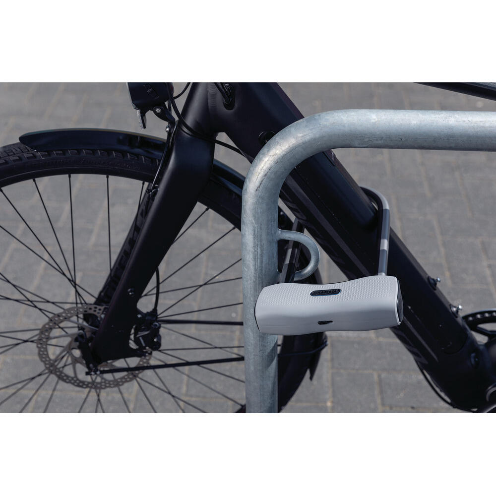 Antivol à arceau pour vélo « 770A SmartX », 23 cm 3/4