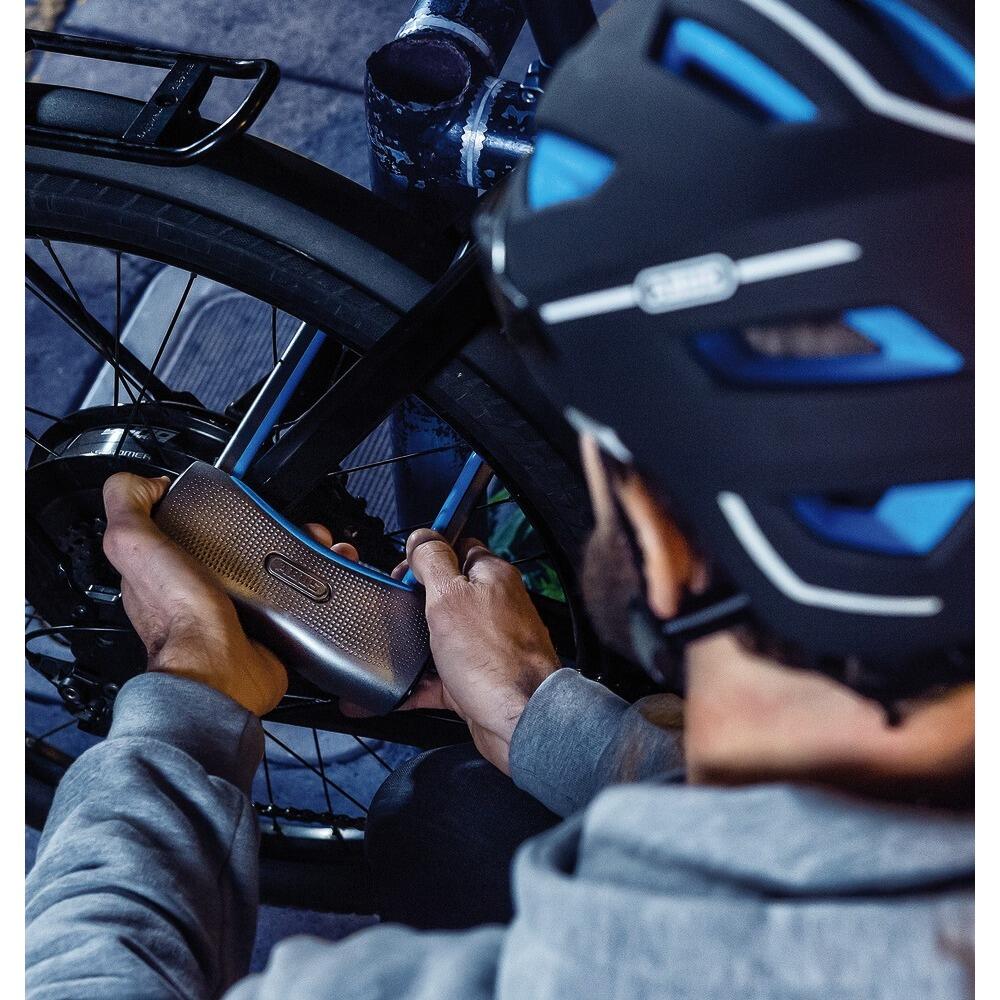 Antivol à arceau pour vélo « 770A SmartX », 23 cm 4/4