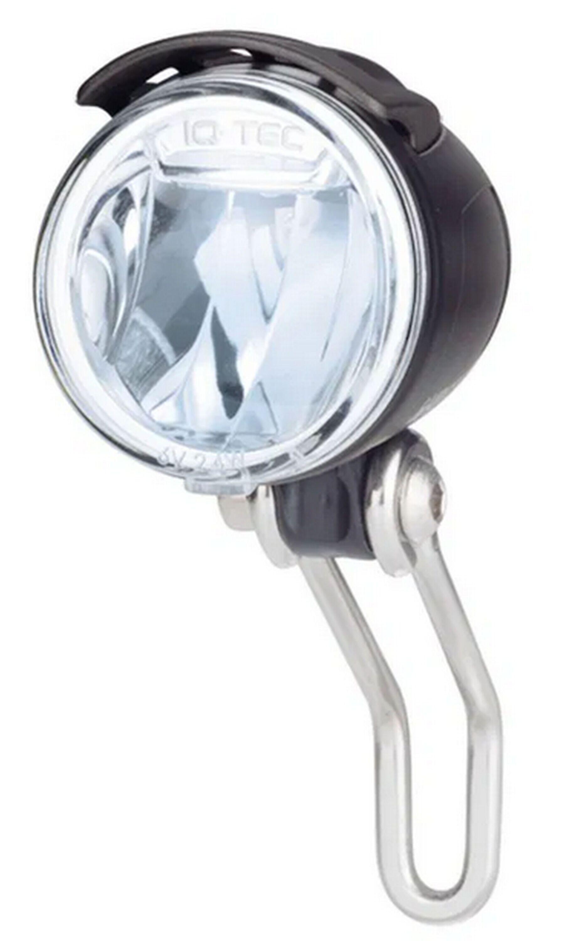 BUSCH + MÜLLER Luce anteriore per bicicletta Cyo Premium E 6-42 V, 80 lux