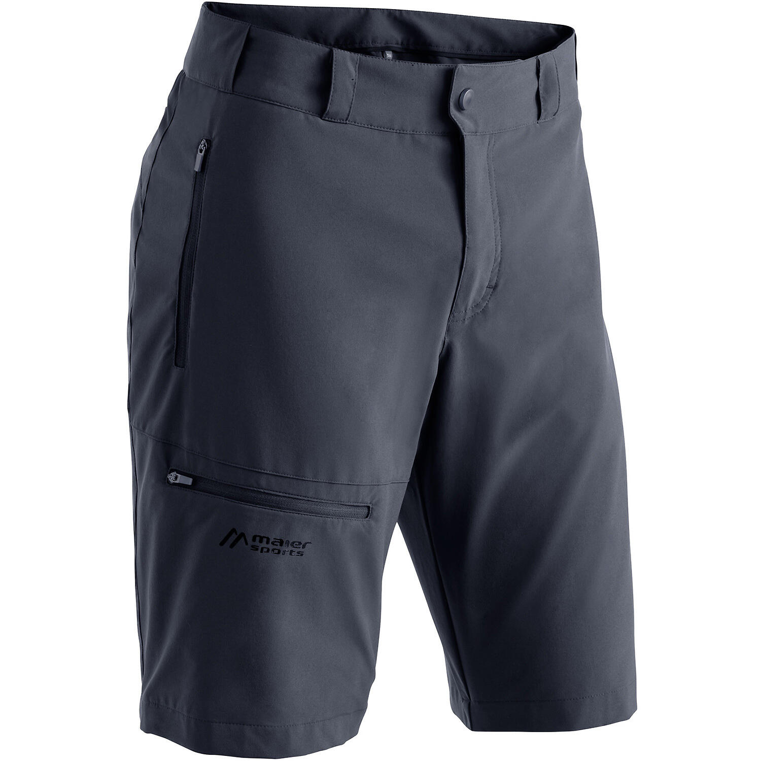 navyblau / schiefergrau