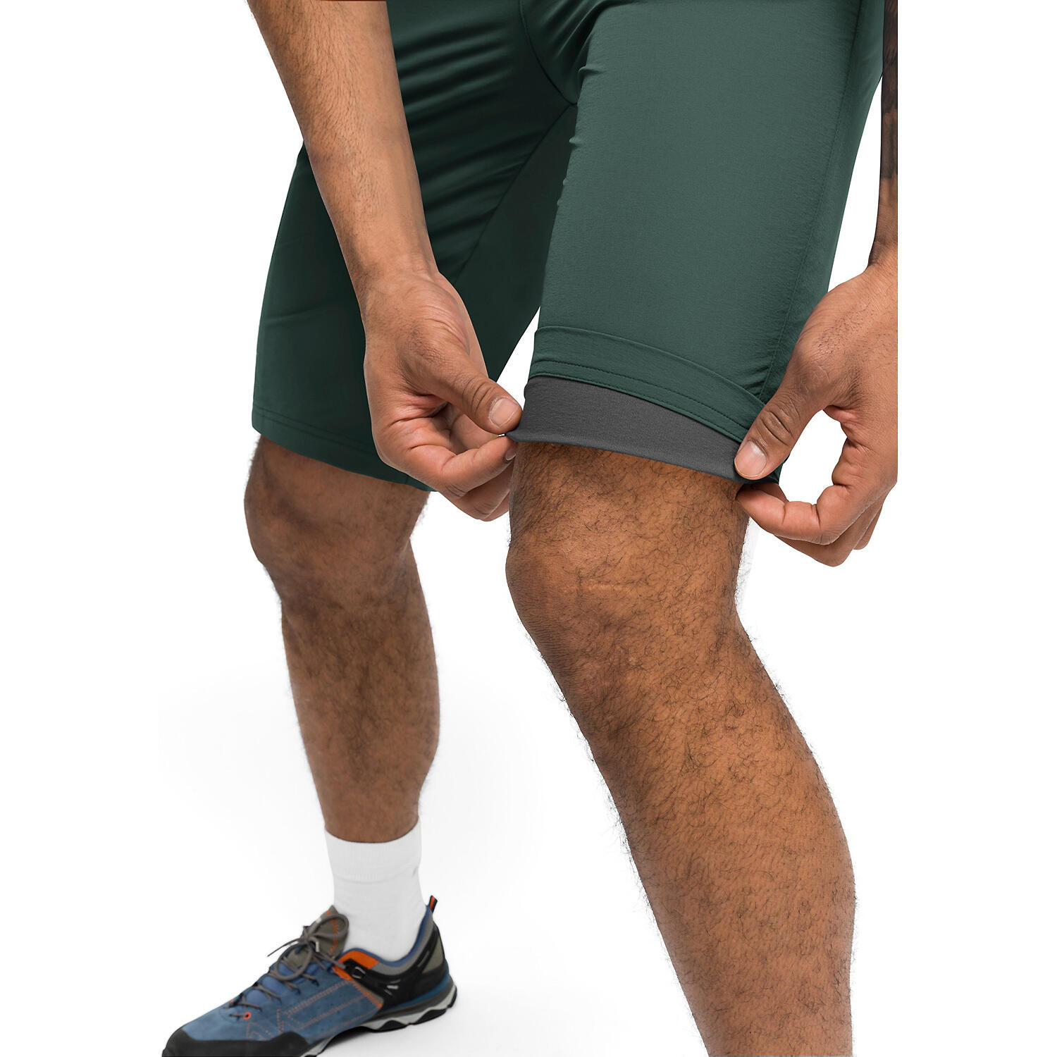 Herren Trekkingshort Norit 6/6
