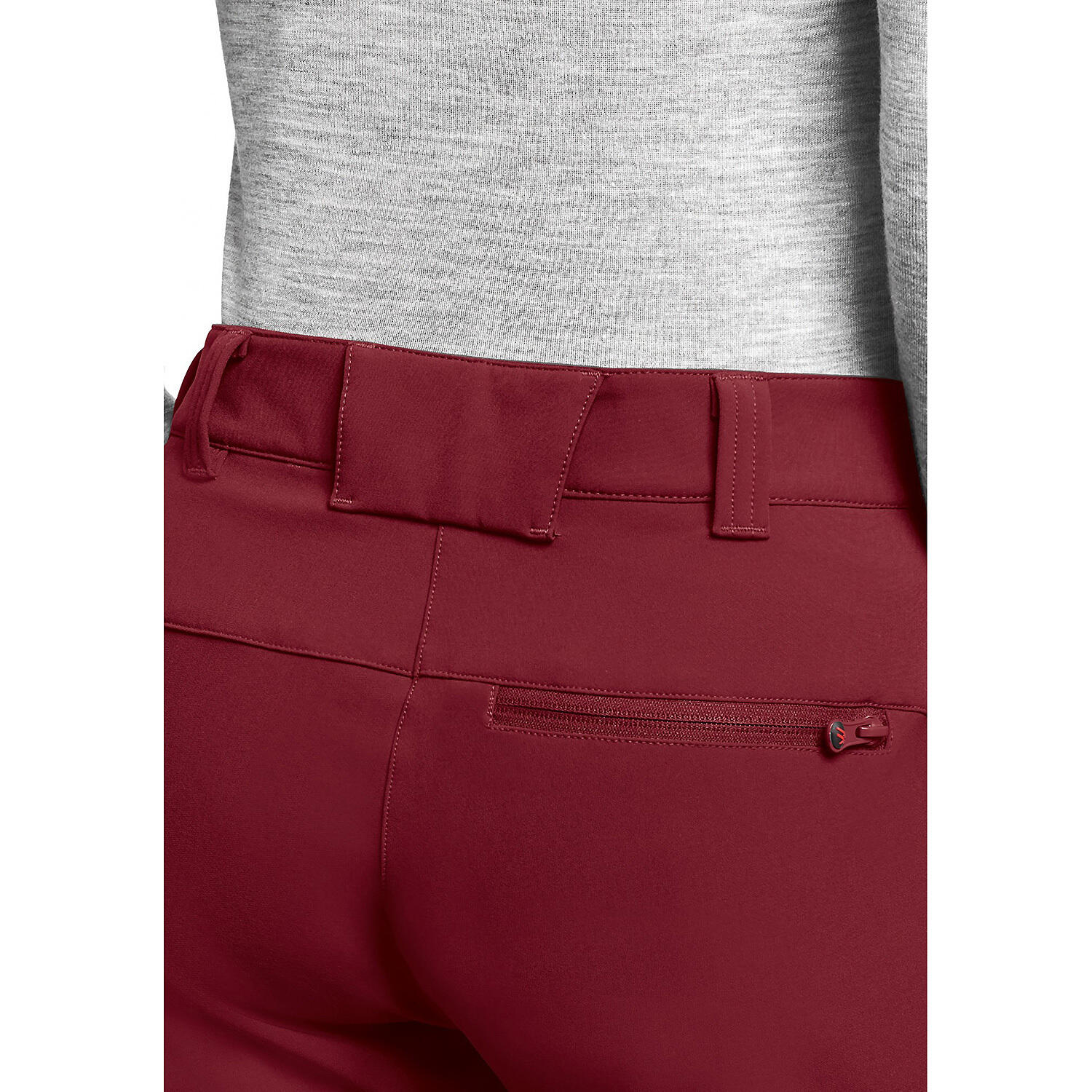 Damen Funktionshose Helga Slim 6/7