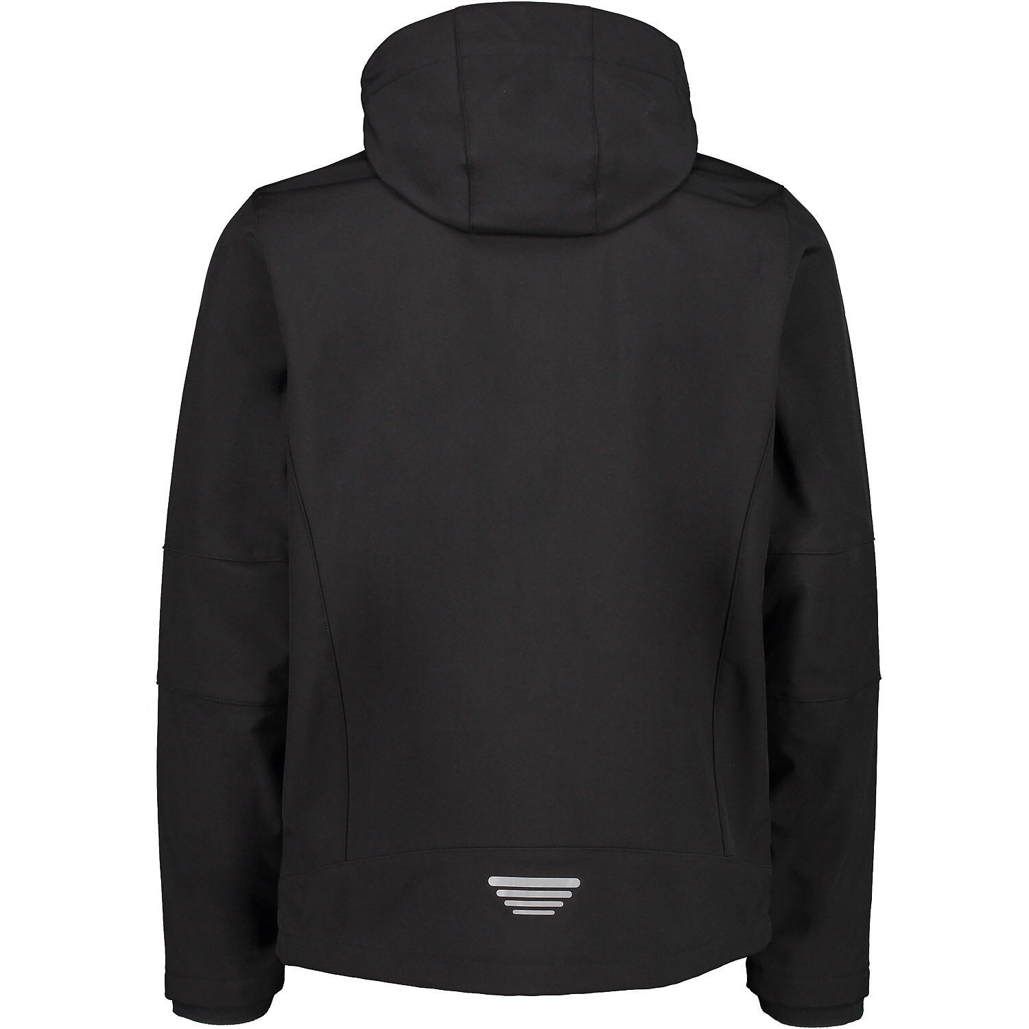 Veste de randonnée à capuche zippé CMP 7/7