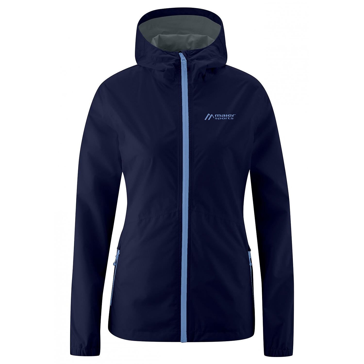 Damen Regenjacke Tind Eco 2/4