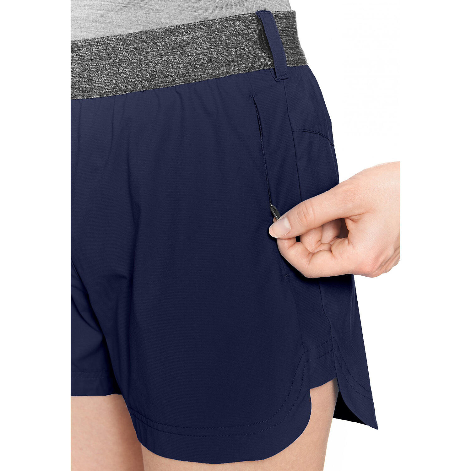 Damen Shorts Fortunit 5/7