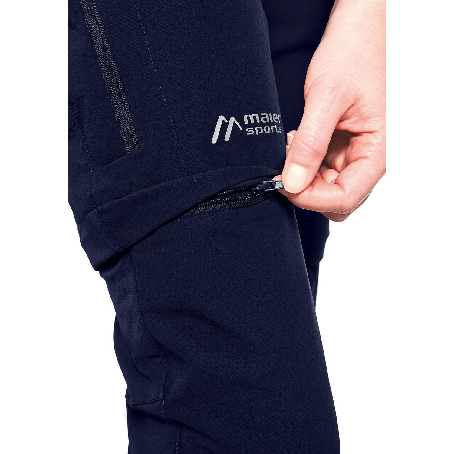 Damen Zip-Hose Norit 2.0 6/6
