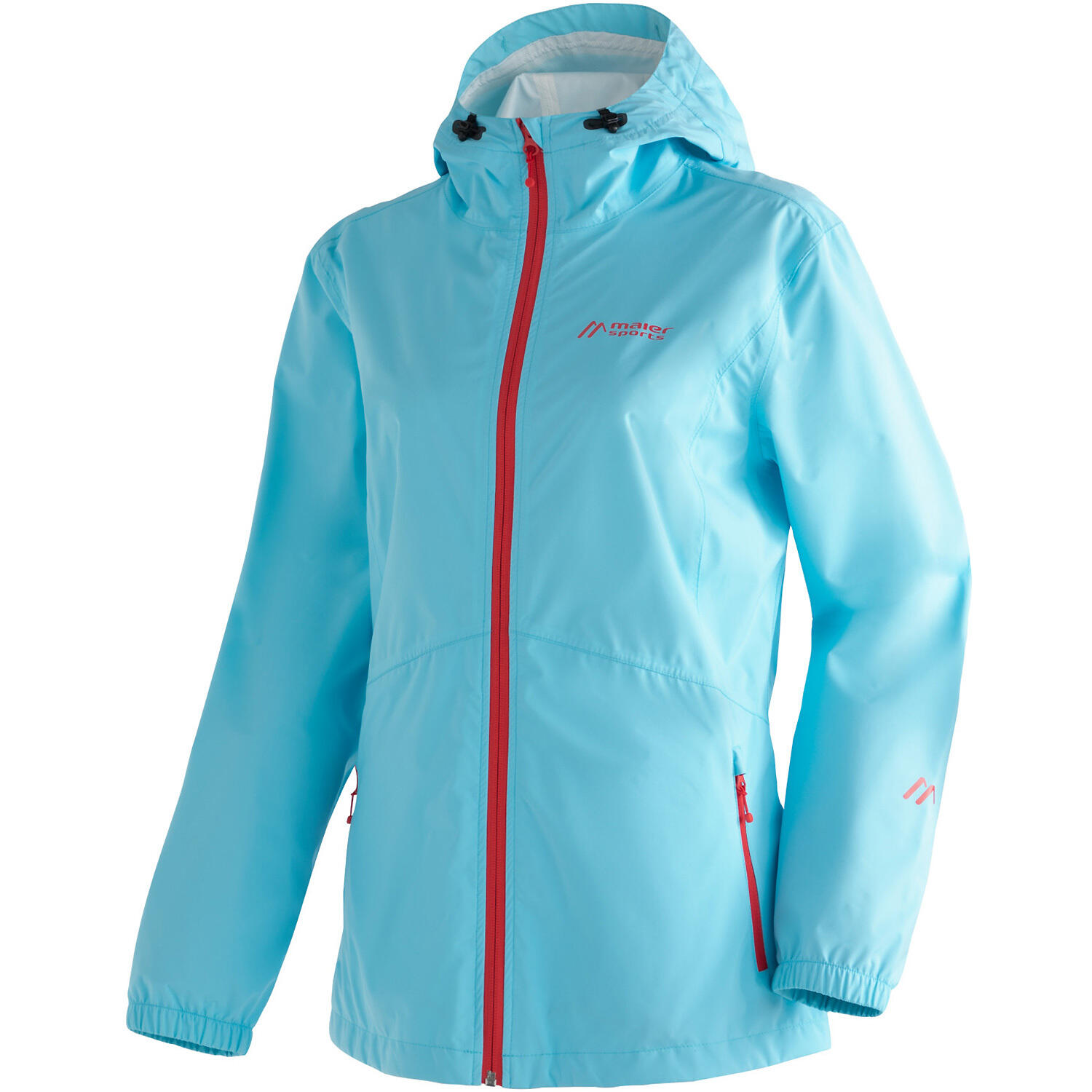 Damen Regenjacke Tind Eco 2/7