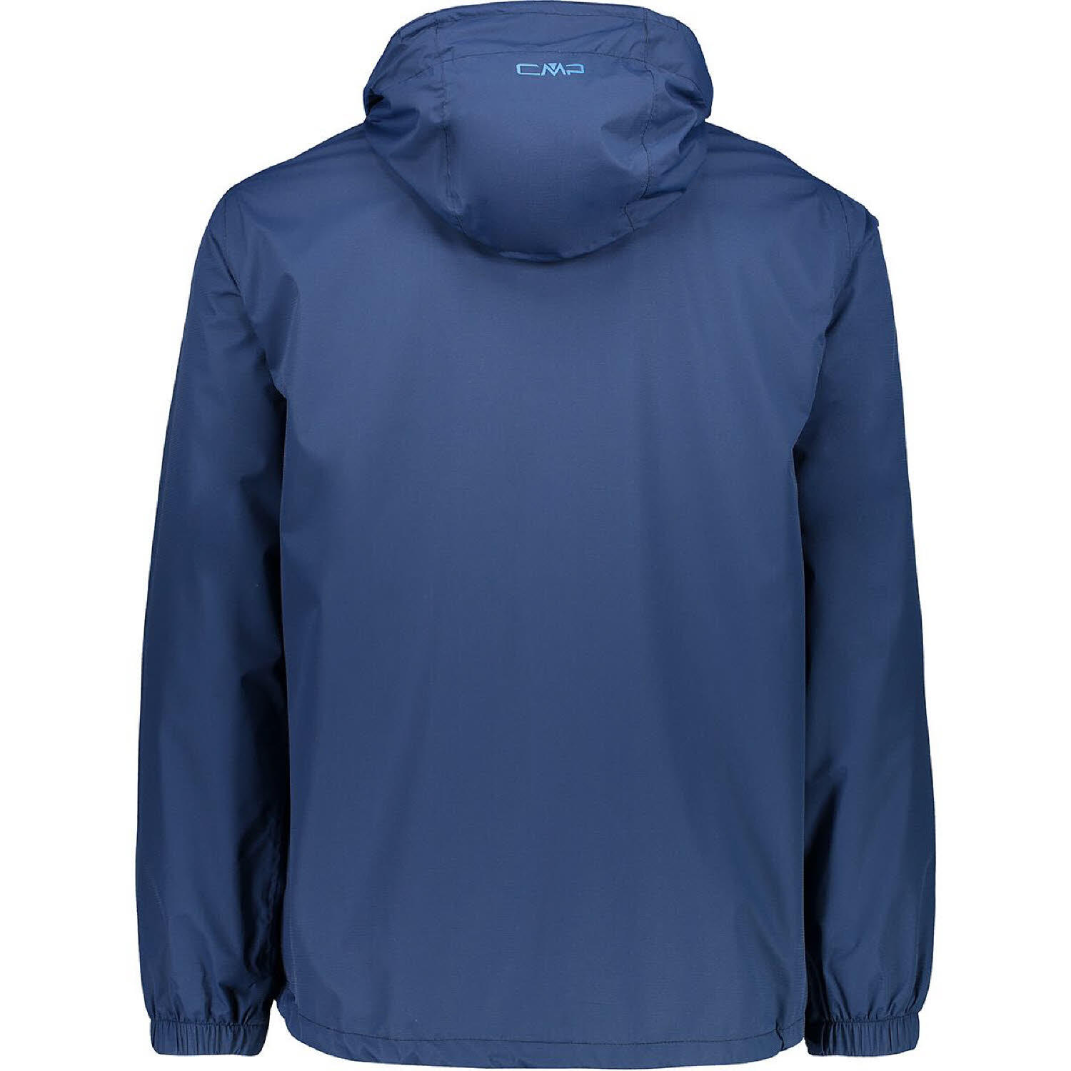 Veste imperméable à capuche CMP Snaps 2/3