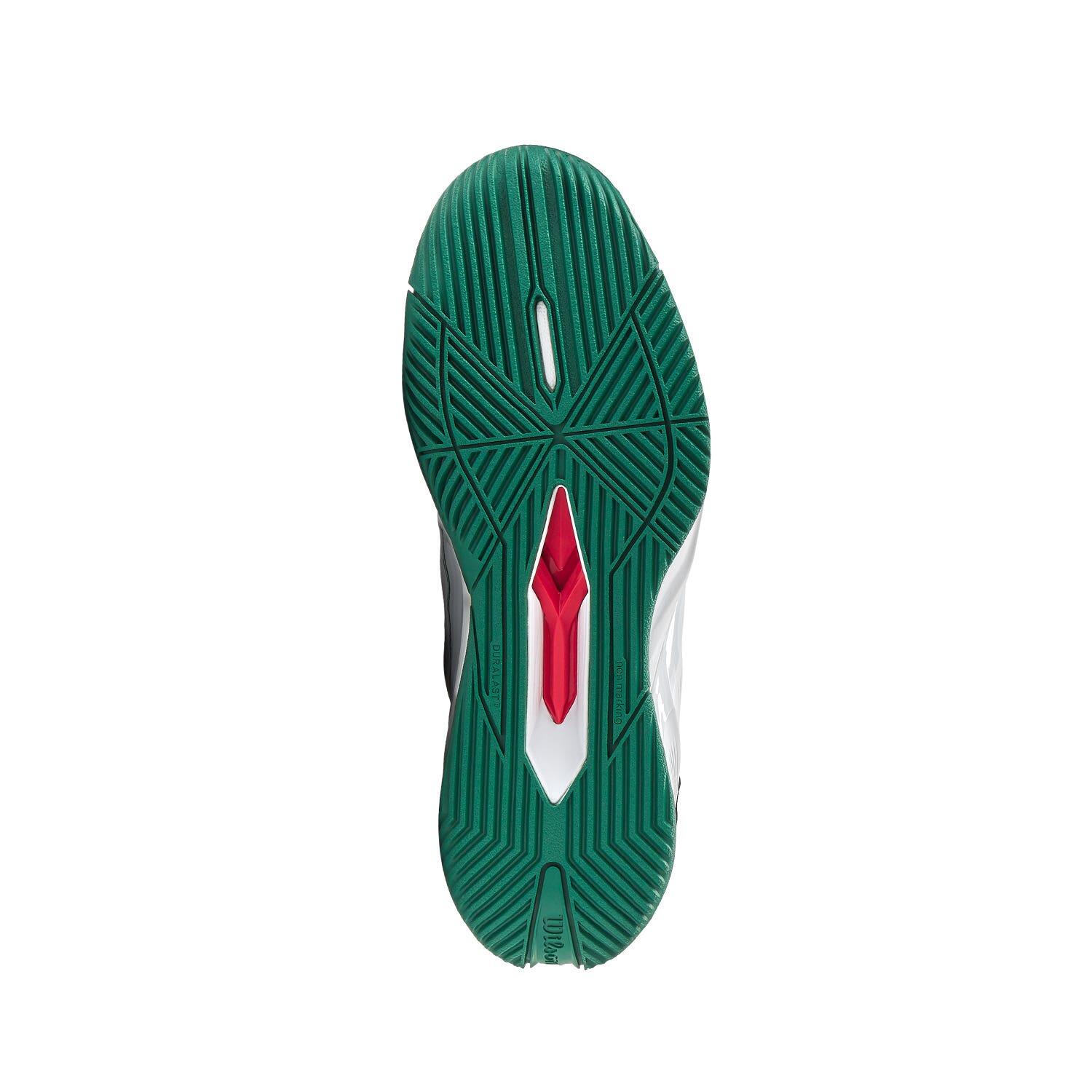 Schoenen voor tennis voor heren Wilson Rush Pro 4.5 6/7