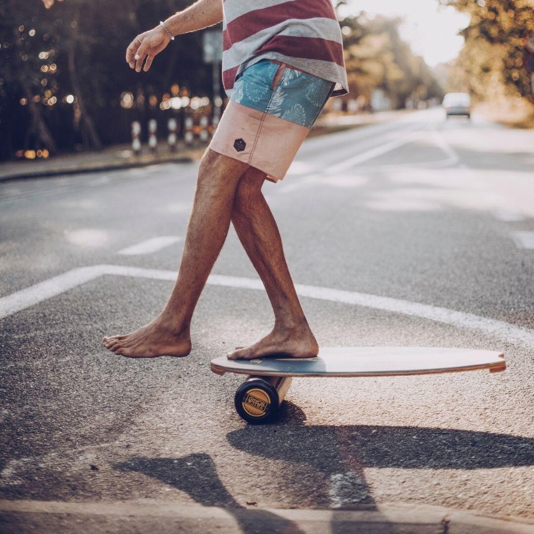 TRICKBOARD Classic Tropical Disque d'équilibre 3/5