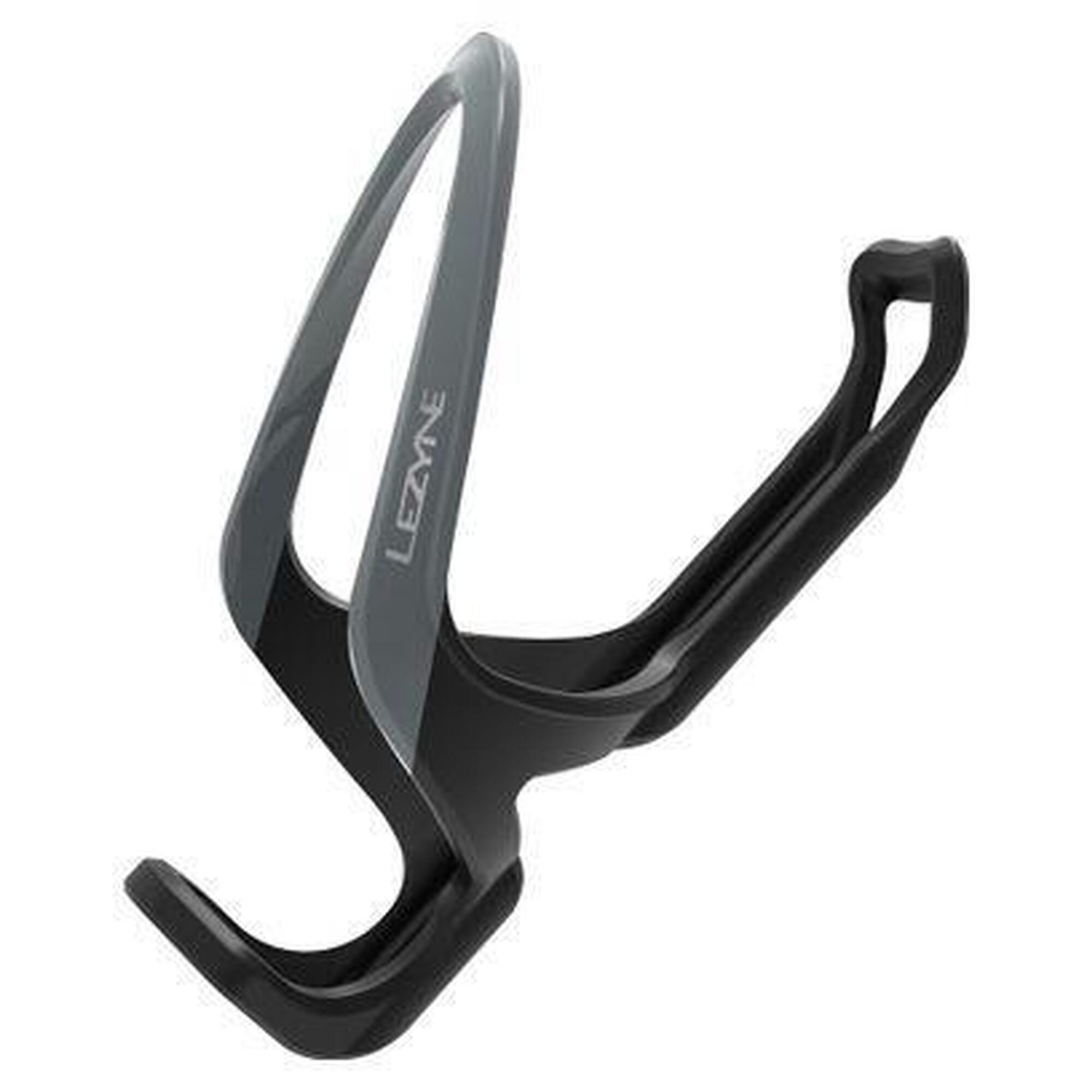 Lezyne - Porte-bidon Lezyne Matrix Team Cage Noir Gris - Porte-bidon - Gris|vert - Taille Unique - Decathlon