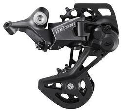 Dérailleur arrière Shimano Deore RD‑M5130 10 vitesses LinkGlide Noir