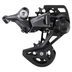 Dérailleur arrière Shimano Deore RD‑M5130 10 vitesses LinkGlide Noir