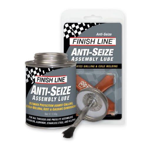 FINISH LINE ANTI SEIZE grasso rame / 3 Borse 6.5 gr 2/2