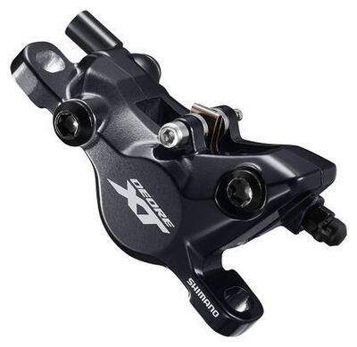 Freno Shimano XT M8100 2 Pistones