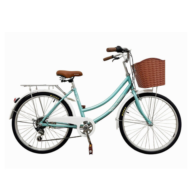 City Bike Viking Belgravia Ladies Bike Ladies Bicycle Women's