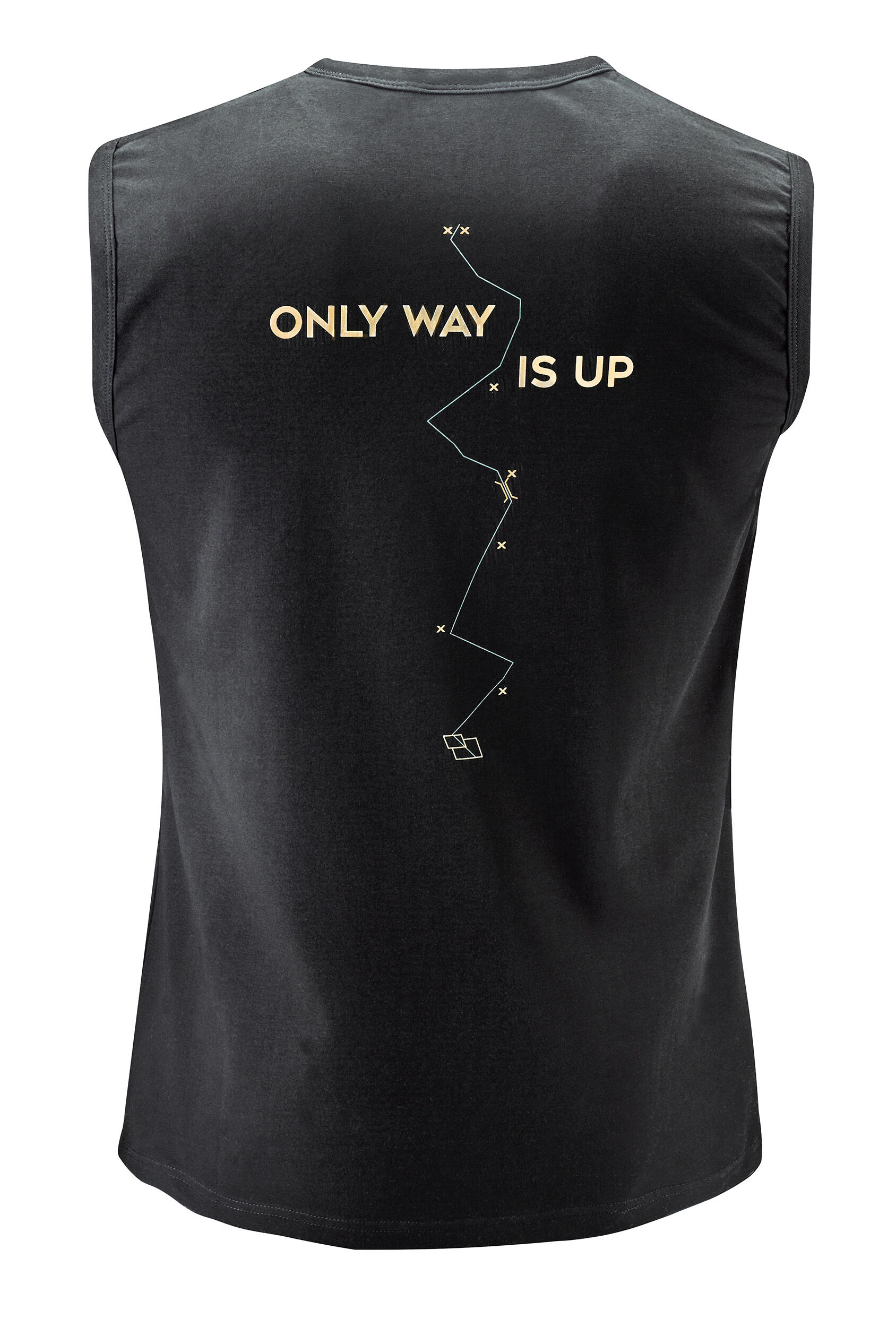 Tank-top Męski Only Way is Up 2/6