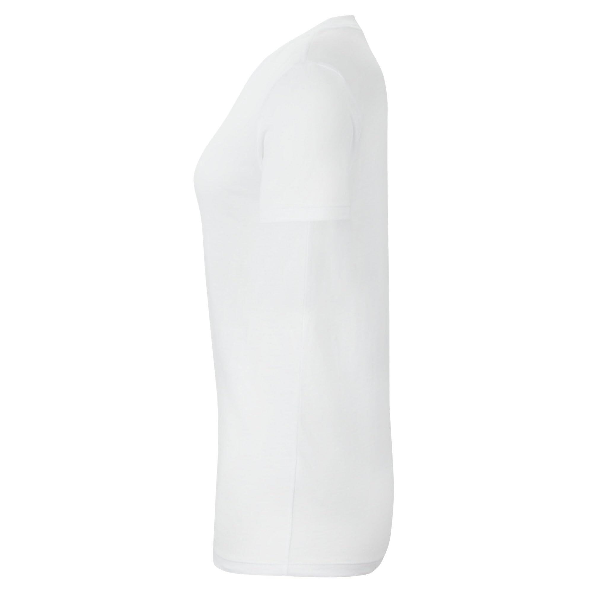 T-shirt donna nike bianco 7/7