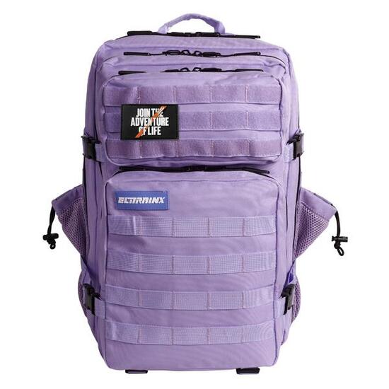 Sac à Dos Elitex V1 Lavande 45L Cabine Entraînement Imperméable