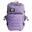 Sac à dos tactique militaire ELITRAINX V1 Lavande 45L pour le sport