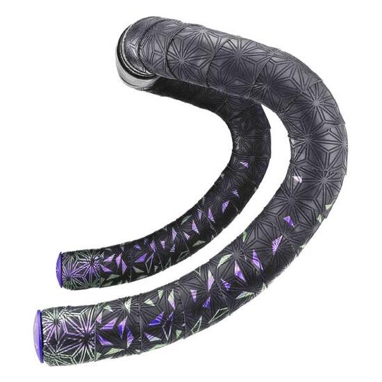 Super Sticky Kush - Star Fade - Purple Refractor + Purple Star Plugz