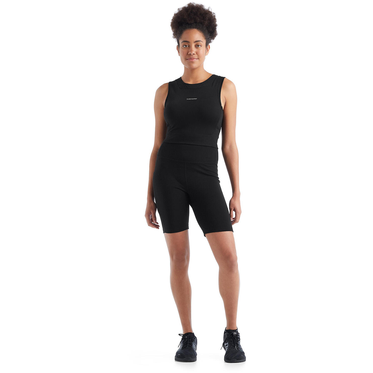 Damen Shorts Fastray High Rise 3/7