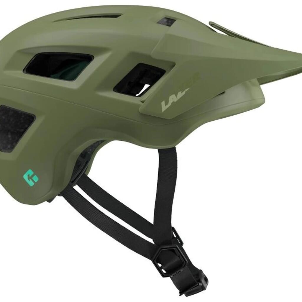 Lazer Coyote KinetiCore Helmet Matt Fern Small