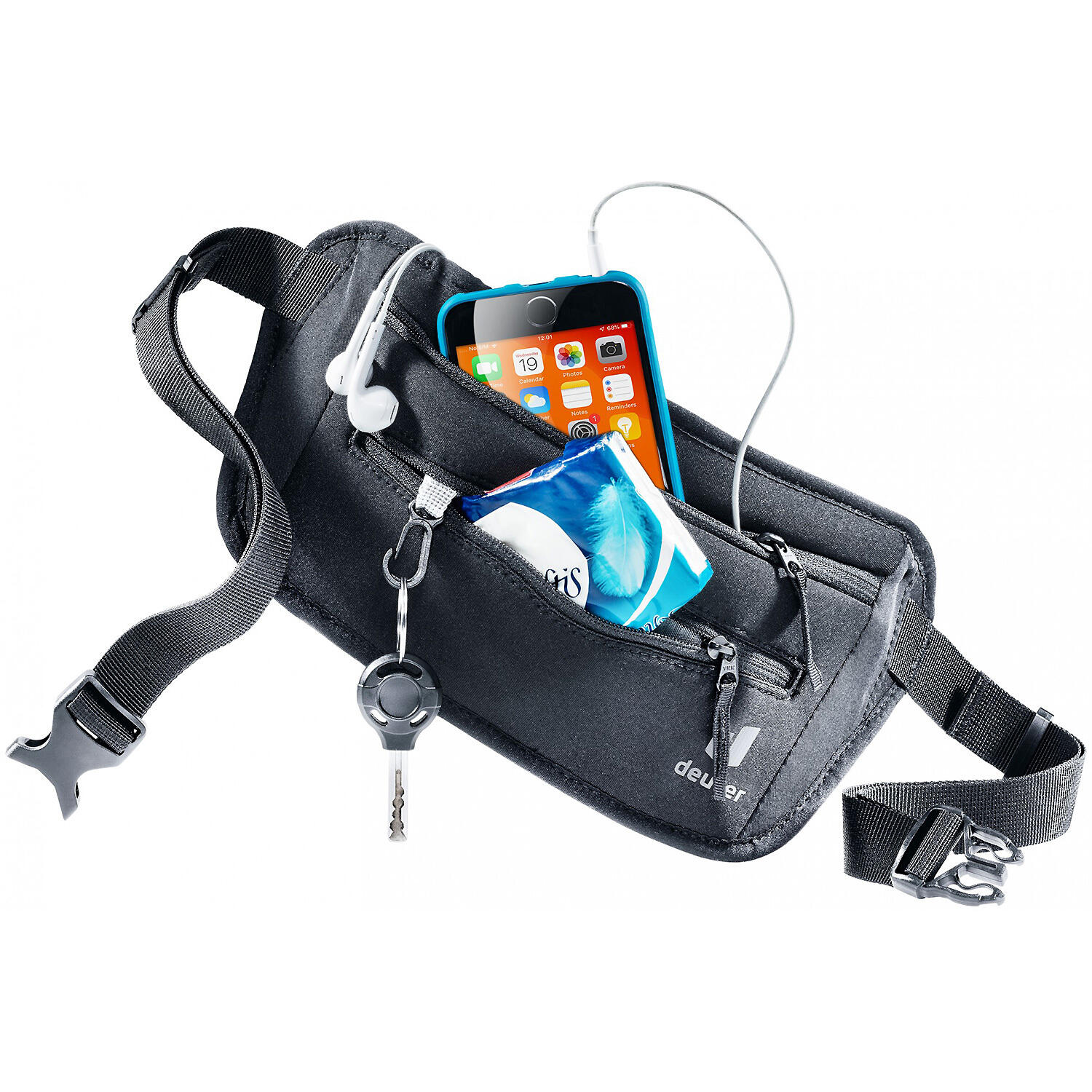 pas biodrowy Deuter Neo Belt II 4/6