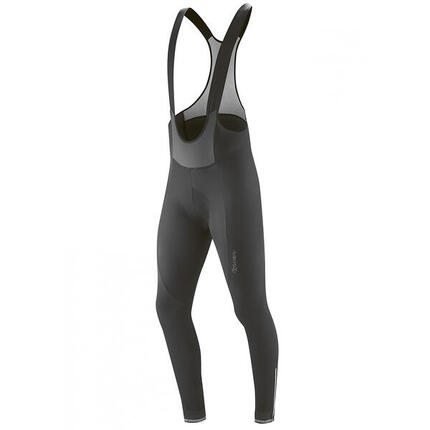 Herren Radhose Sitivo Tight Bib Red
