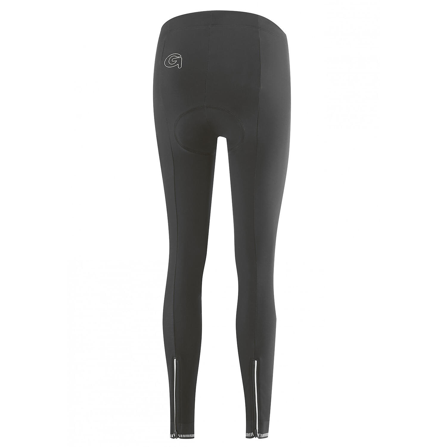Damen Radhose Sitivo Tight Blue 3/7