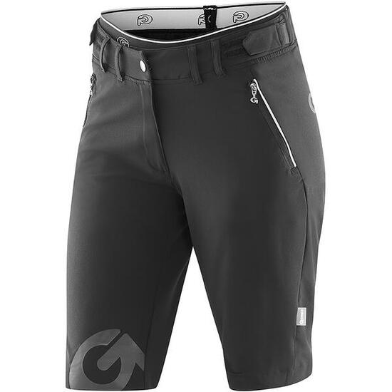 Shorts MTB Sitivo Red