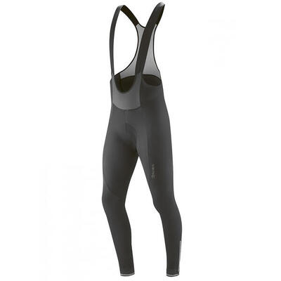 Radhose Sitivo Tight Bib Red