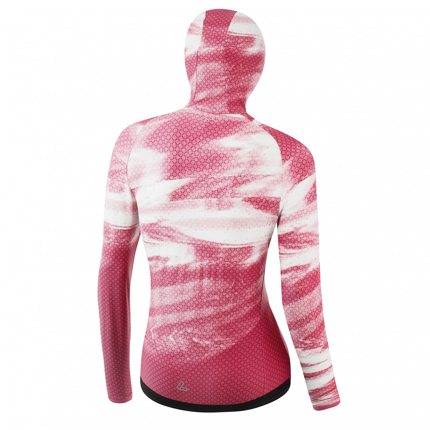 Damen Hoody Speed Rew 4/4
